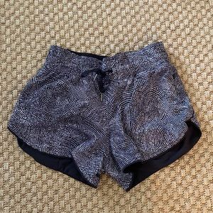 Reversible LuLu Lemon shorts